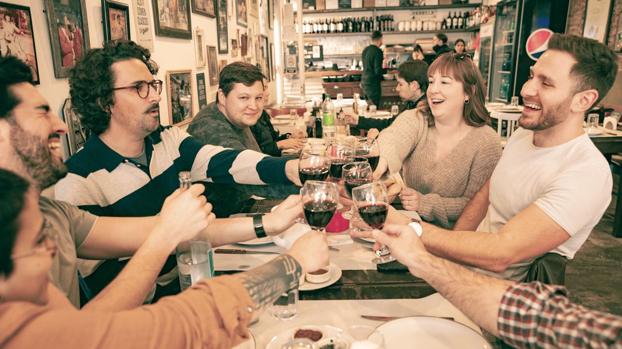 San Telmo Food Tour In Small Groups