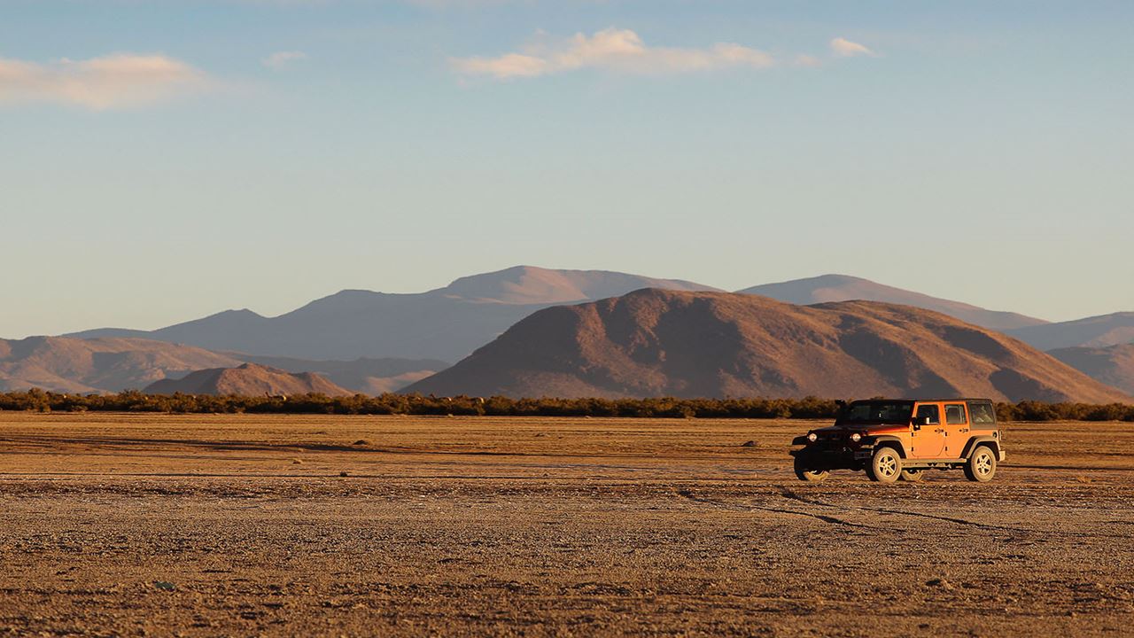Tour De Dia Completo À Laguna De Los Pozuelos