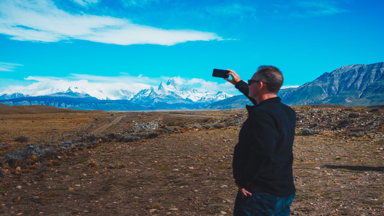 Tour Em Chalten E Navegação No Lago Viedma