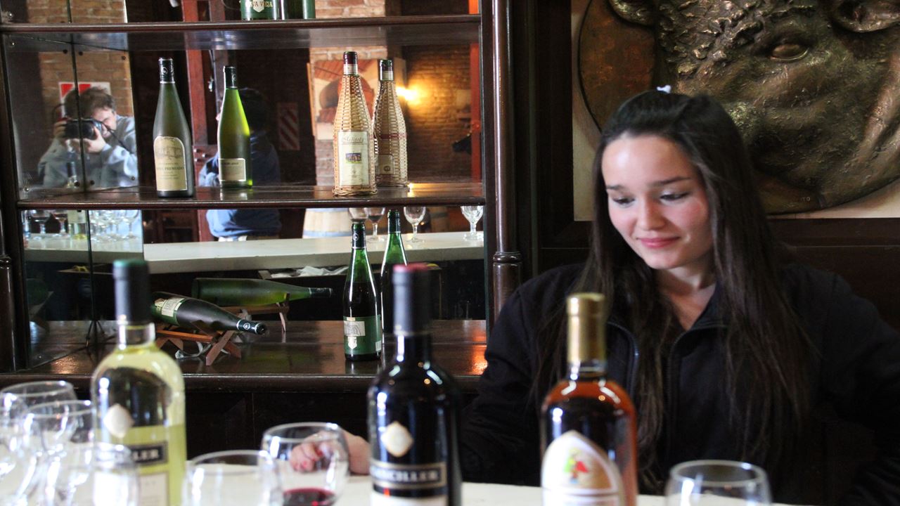 Premium Wine Tour