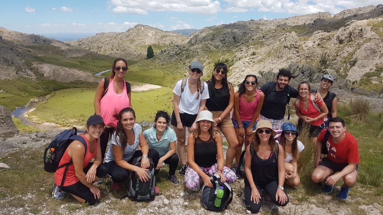 Trekking Na Cachoeira Escondida