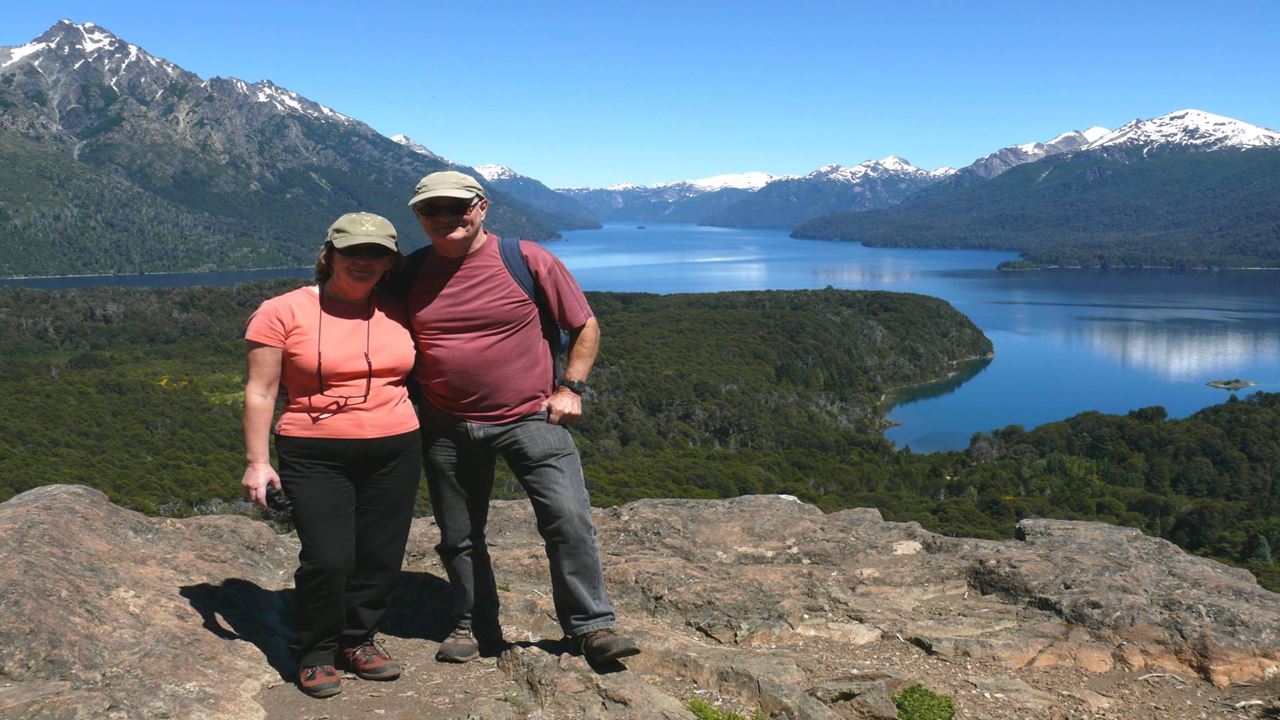 Private Trekking On The Llao Llao Hill