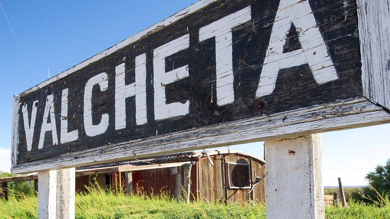 Valcheta Petrified Forest