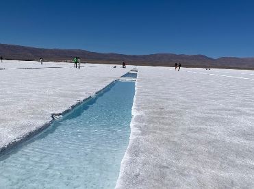 Visite A Salinas Grandes E Caminhe Até Los Colorado