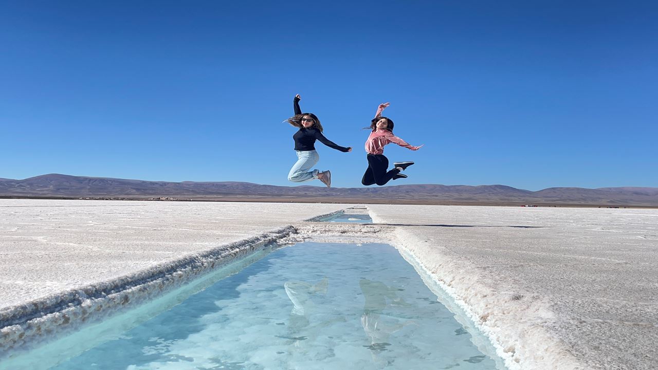 Visita A Salinas Grandes Y Purmamarca