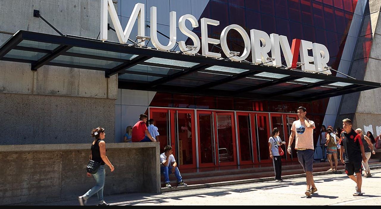 Visita Ao Museu Do River Plate