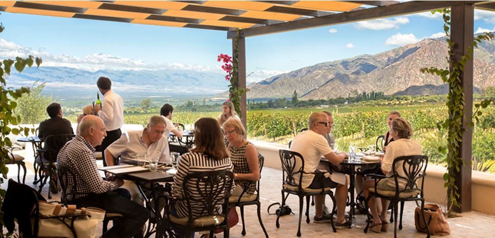 Wine And Cheese Tasting Tour At Piatelli Winery