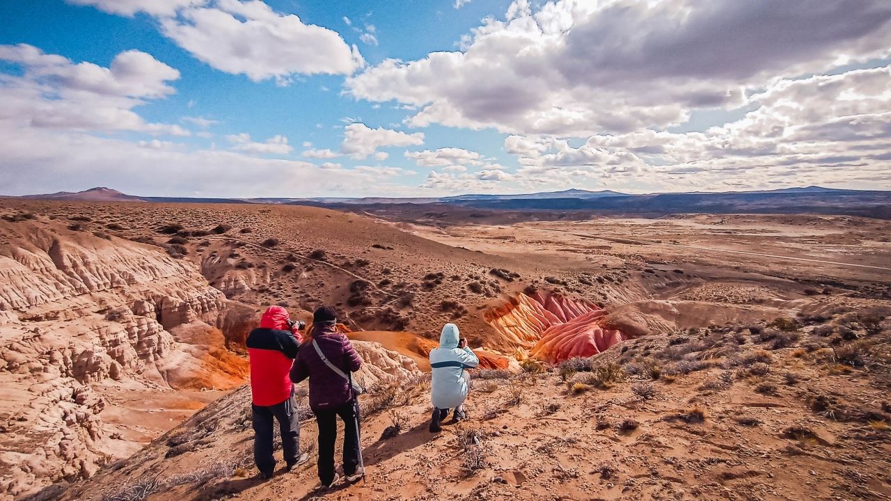 Voo De Avião Premium Com Cave Of Hands