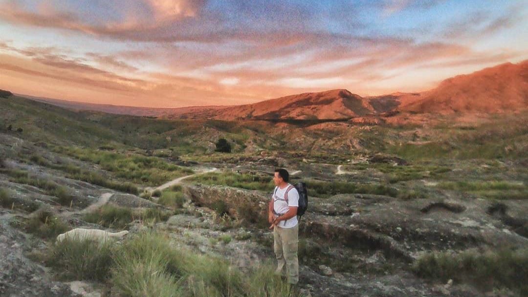 Trekking De Volta Wildermann